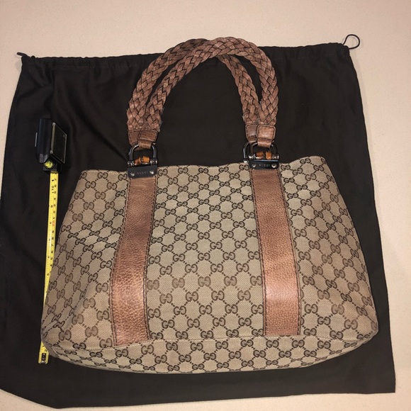 Gucci Tote - Picture 3 of 4